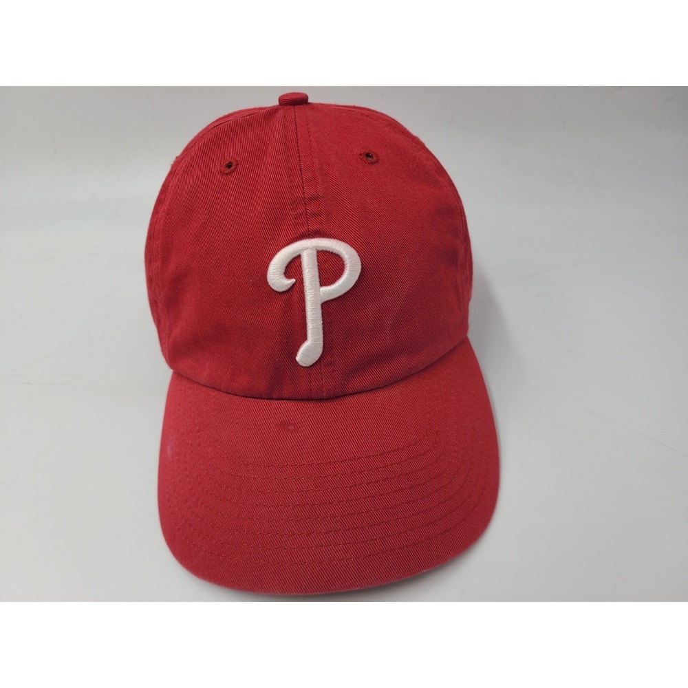 Philadelphia Phillies 47 Brand Franchise Fitted (Seems M) Hat Cap Men Women‎ MLB